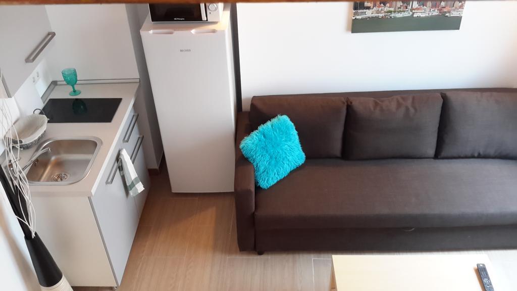 Malaga Centro Apartamentos Eksteriør billede