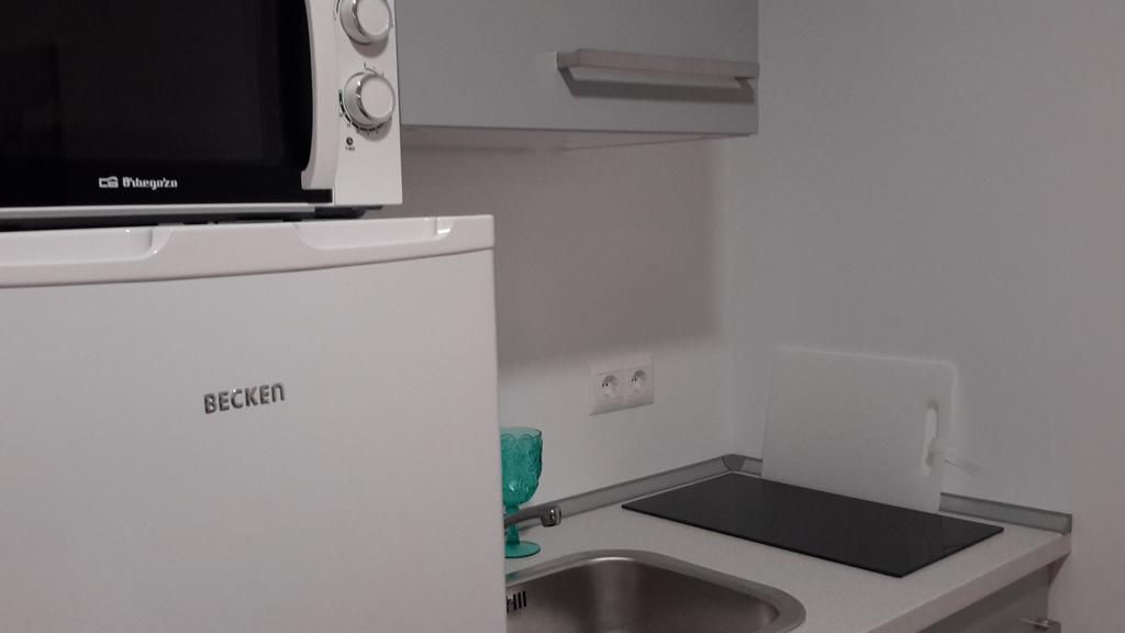 Malaga Centro Apartamentos Eksteriør billede