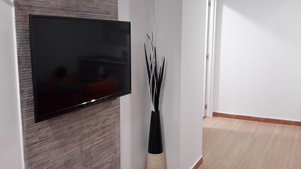 Malaga Centro Apartamentos Eksteriør billede
