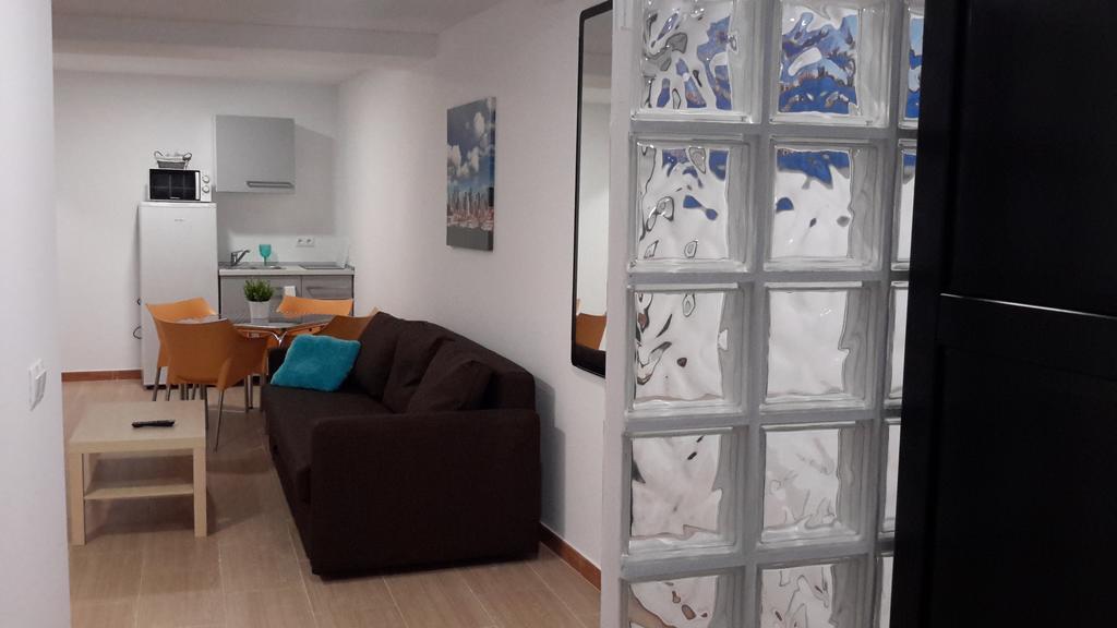 Malaga Centro Apartamentos Eksteriør billede