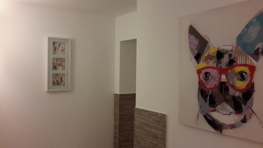 Malaga Centro Apartamentos Eksteriør billede