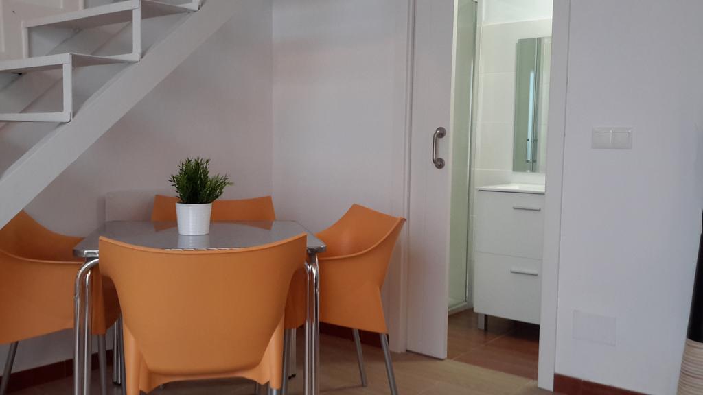 Malaga Centro Apartamentos Eksteriør billede