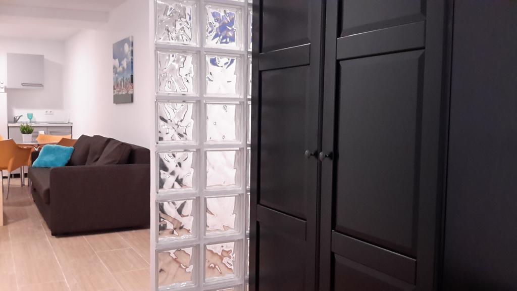 Malaga Centro Apartamentos Eksteriør billede