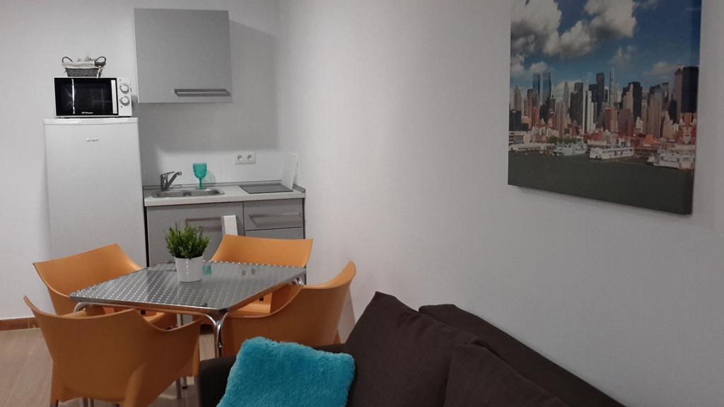 Malaga Centro Apartamentos Eksteriør billede