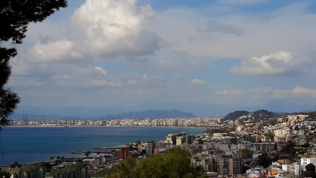 Malaga Centro Apartamentos Eksteriør billede