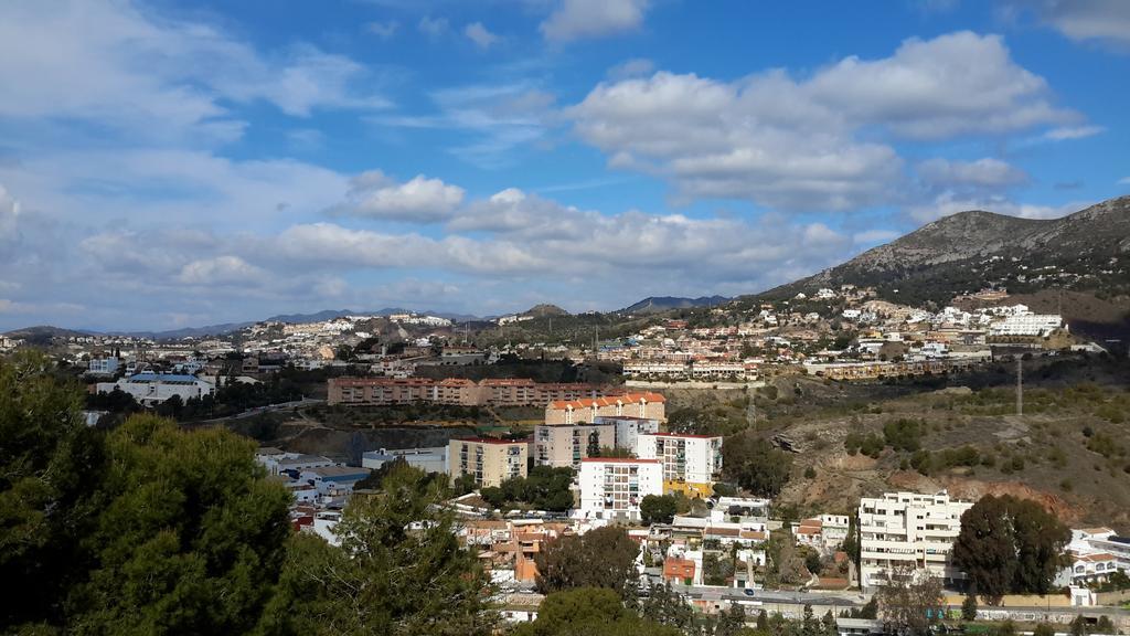 Malaga Centro Apartamentos Eksteriør billede