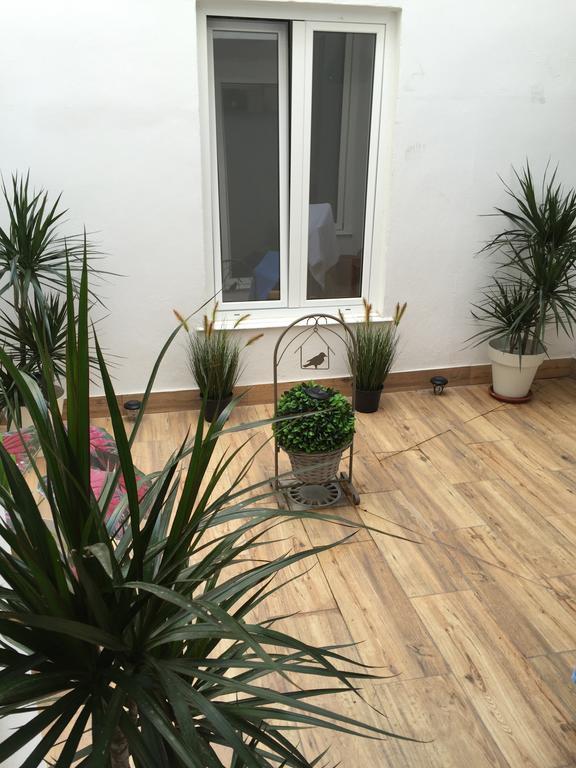 Malaga Centro Apartamentos Eksteriør billede