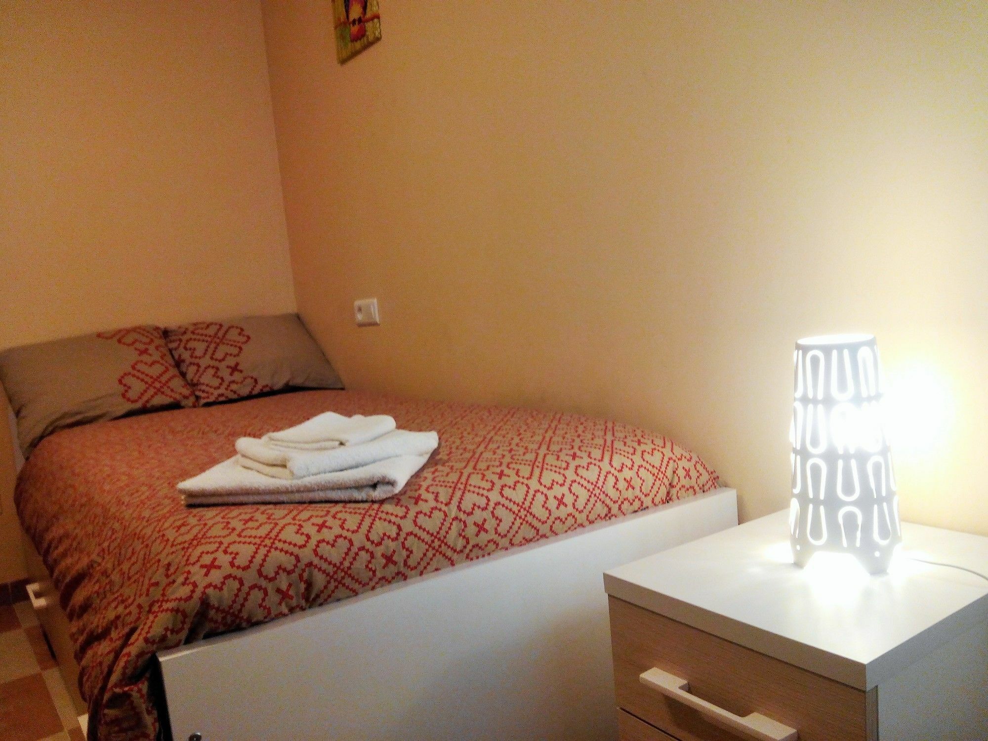 Malaga Centro Apartamentos Eksteriør billede