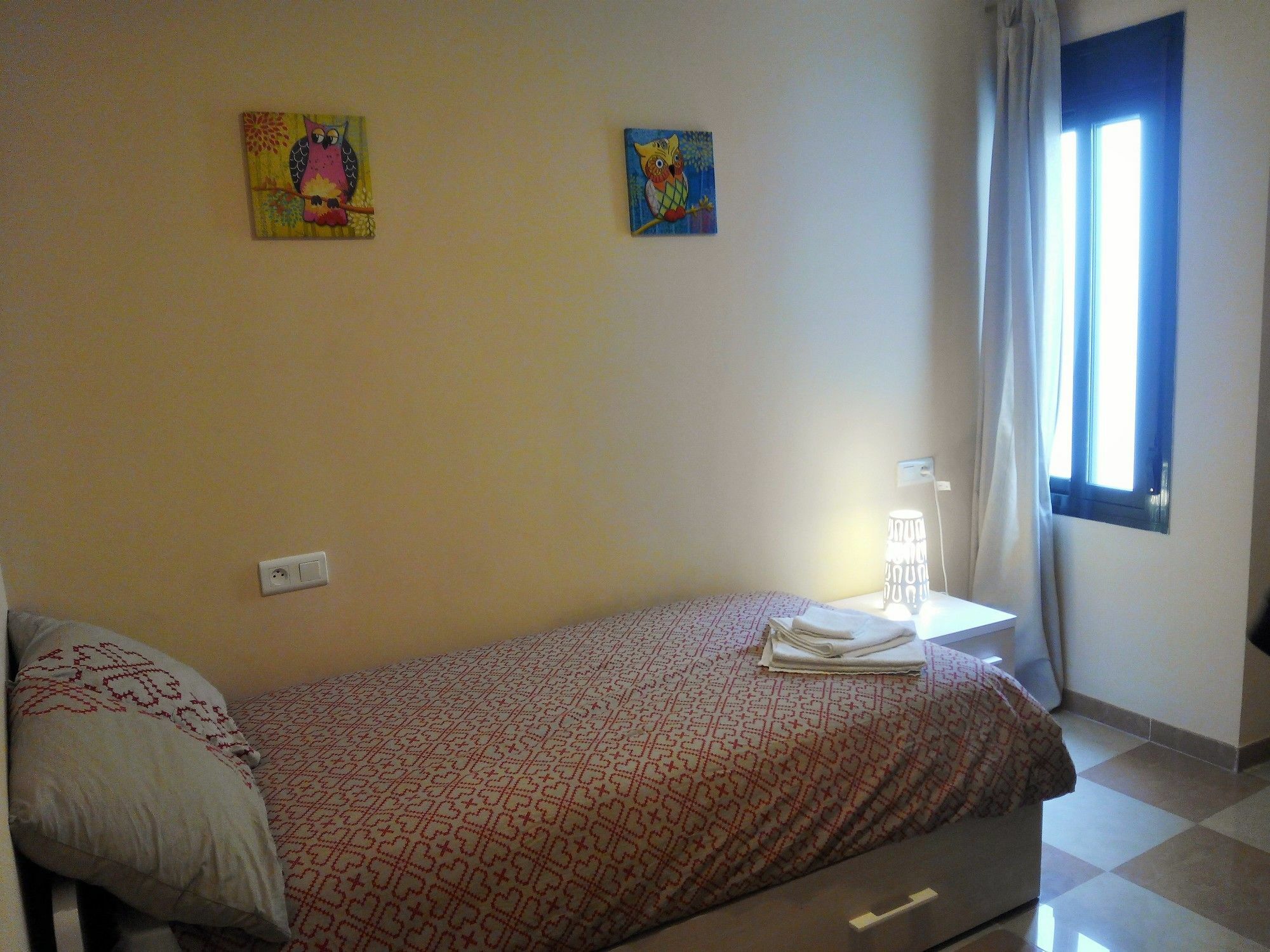 Malaga Centro Apartamentos Eksteriør billede