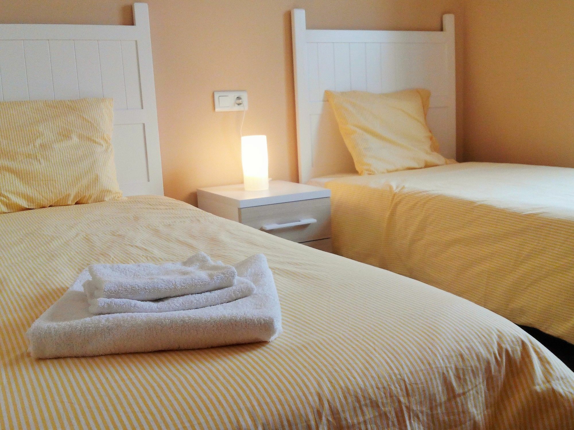 Malaga Centro Apartamentos Eksteriør billede