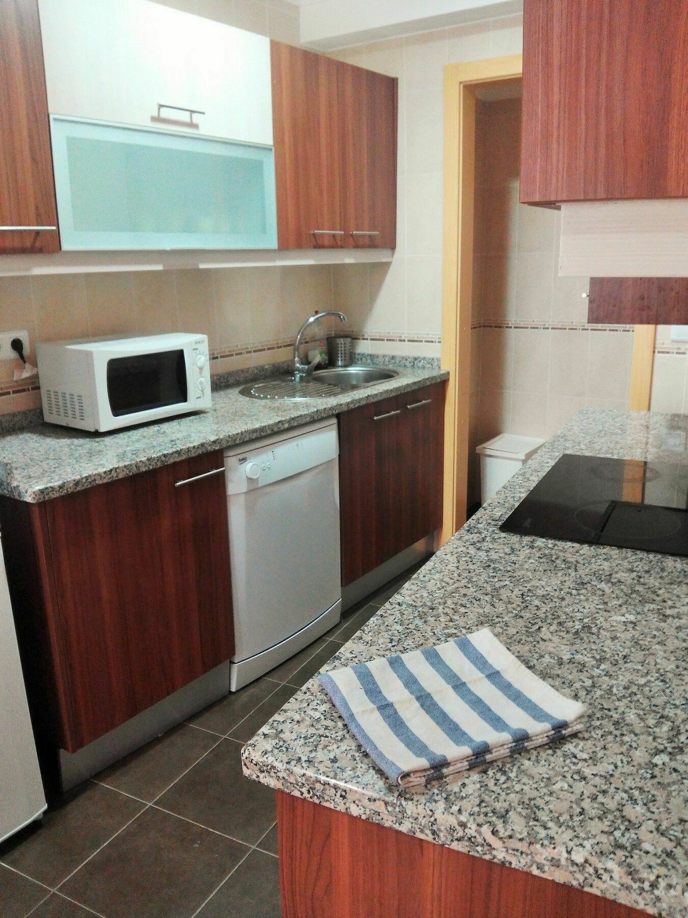 Malaga Centro Apartamentos Eksteriør billede