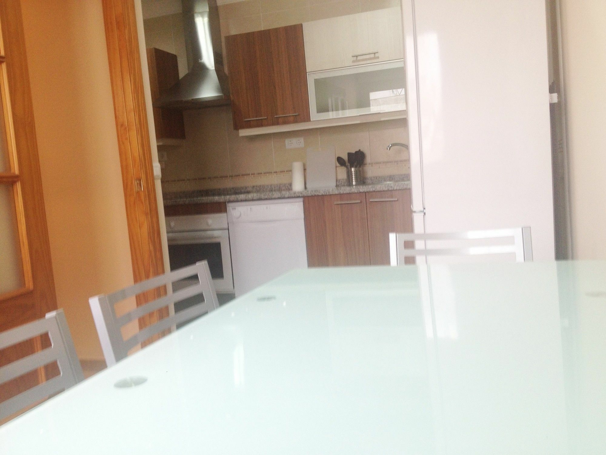 Malaga Centro Apartamentos Eksteriør billede