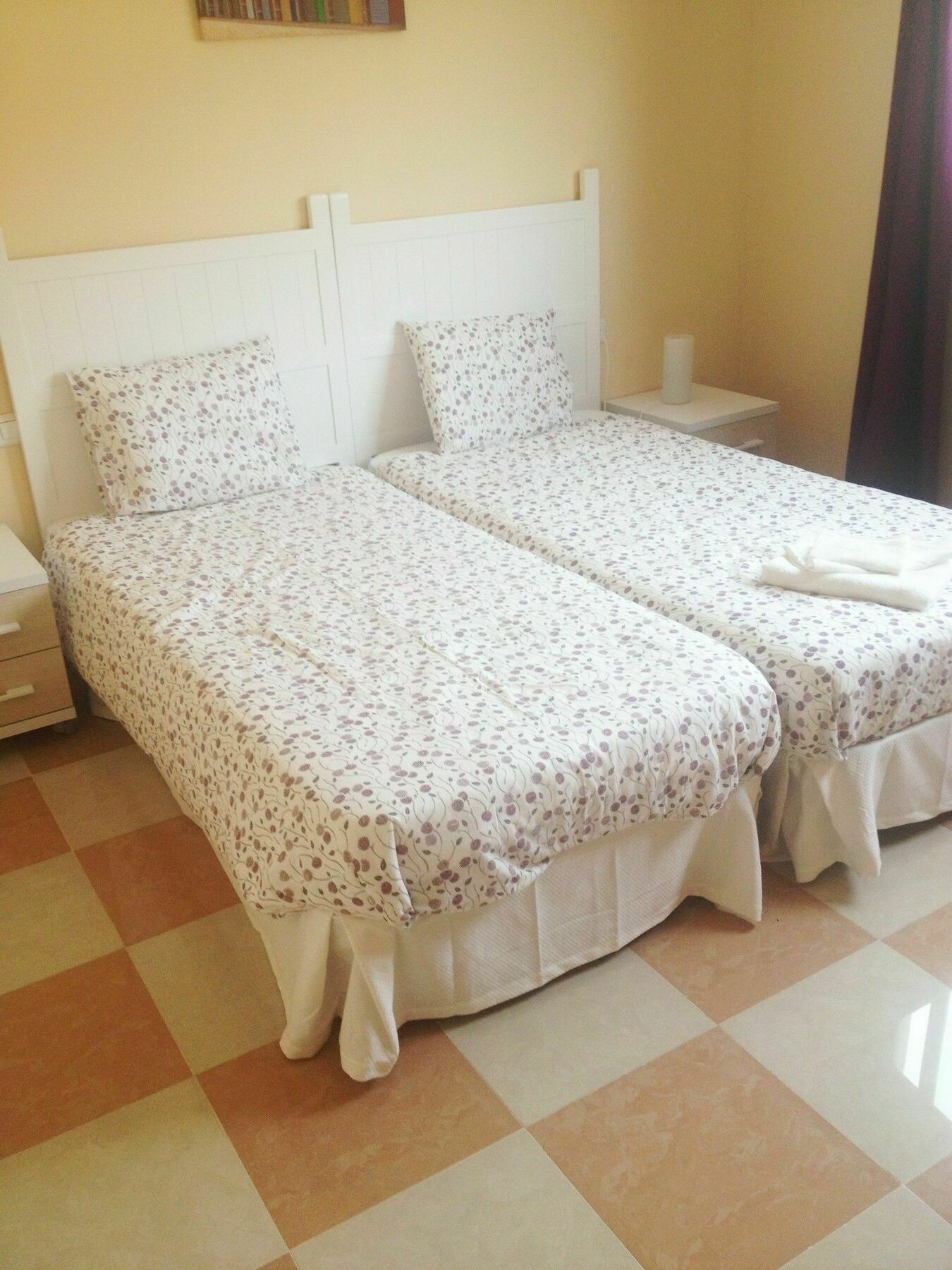 Malaga Centro Apartamentos Eksteriør billede