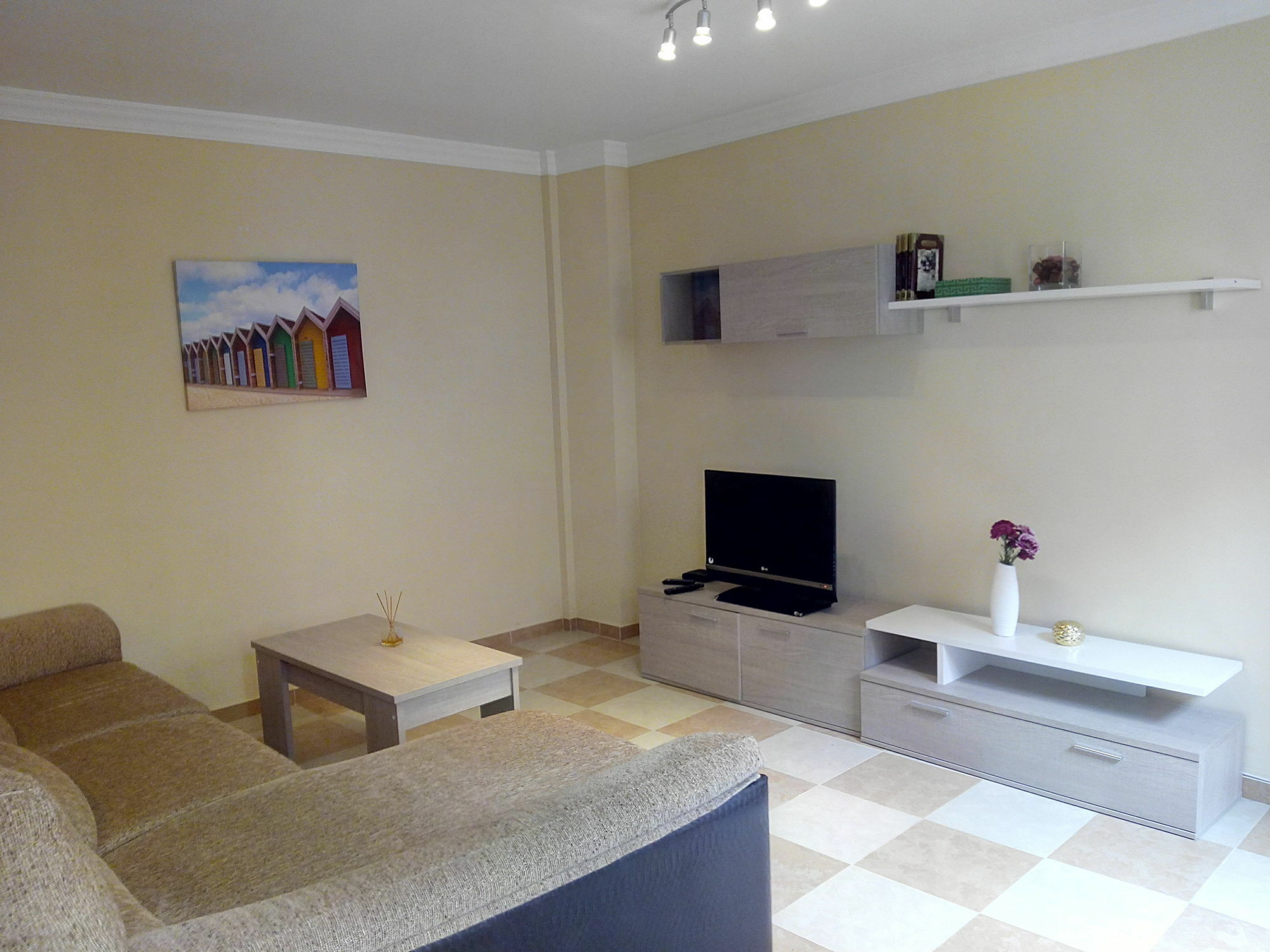 Malaga Centro Apartamentos Eksteriør billede