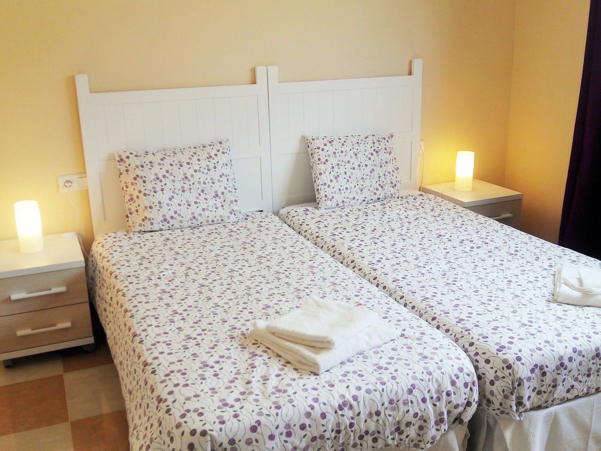 Malaga Centro Apartamentos Eksteriør billede