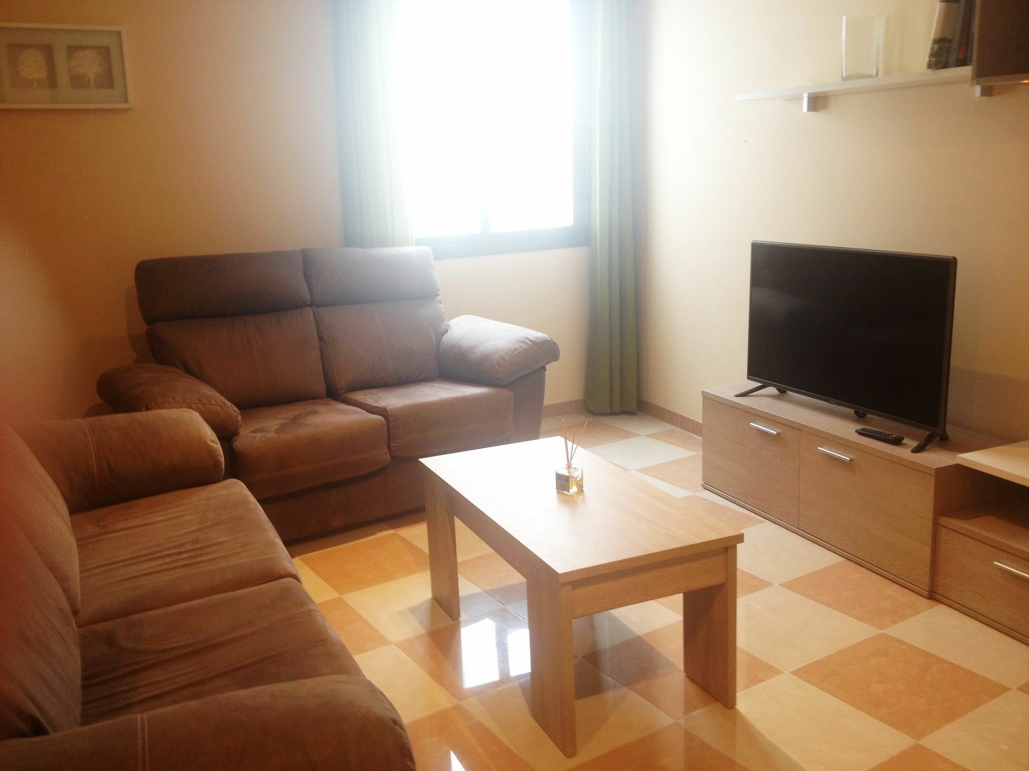 Malaga Centro Apartamentos Eksteriør billede