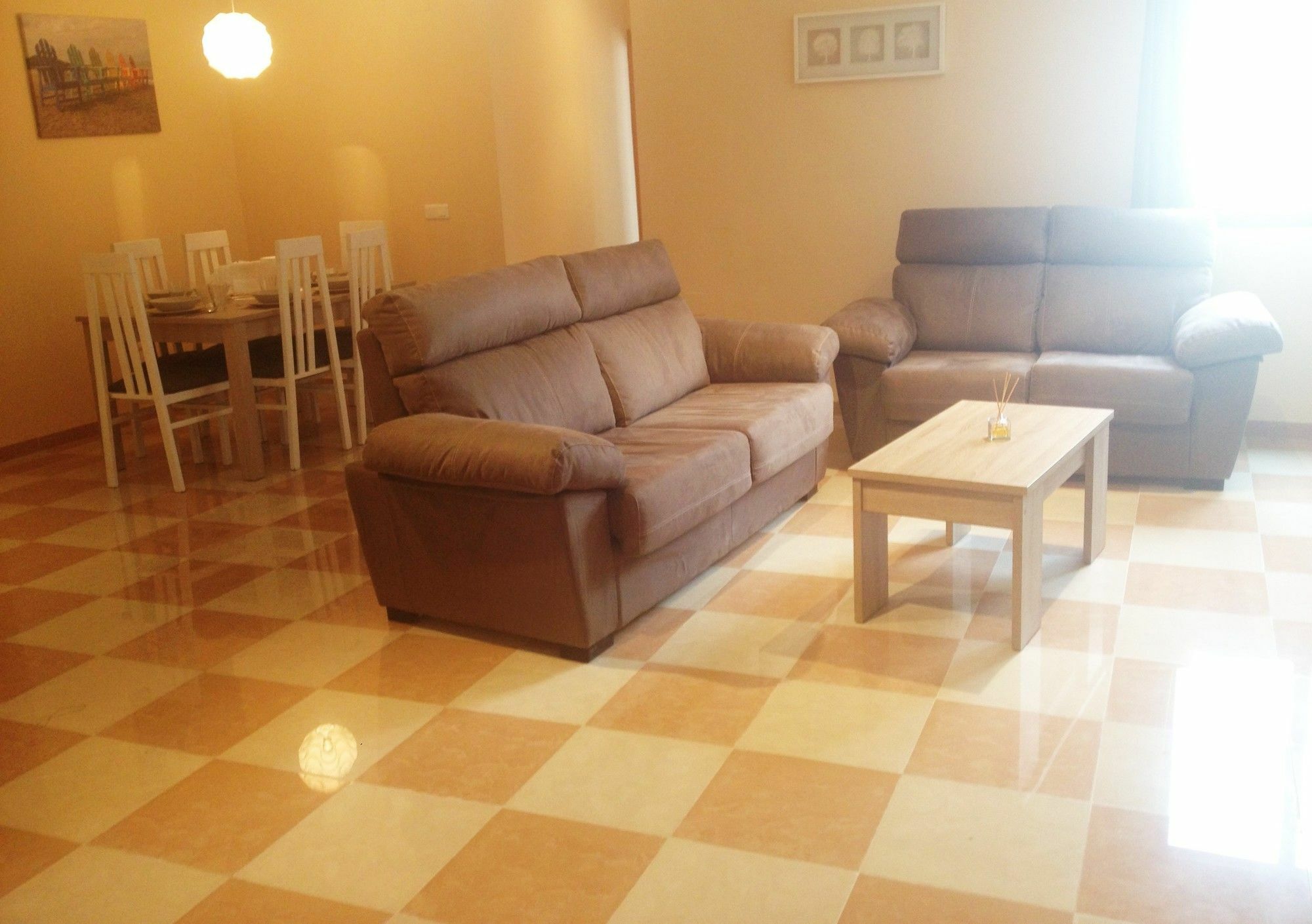 Malaga Centro Apartamentos Eksteriør billede