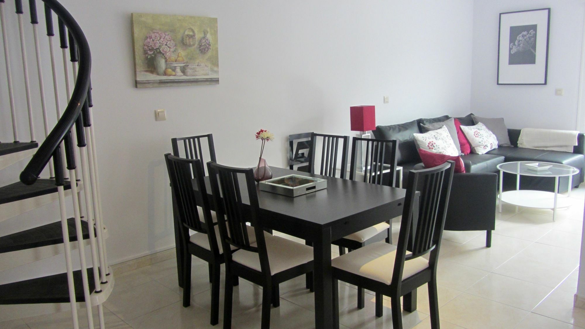 Malaga Centro Apartamentos Eksteriør billede