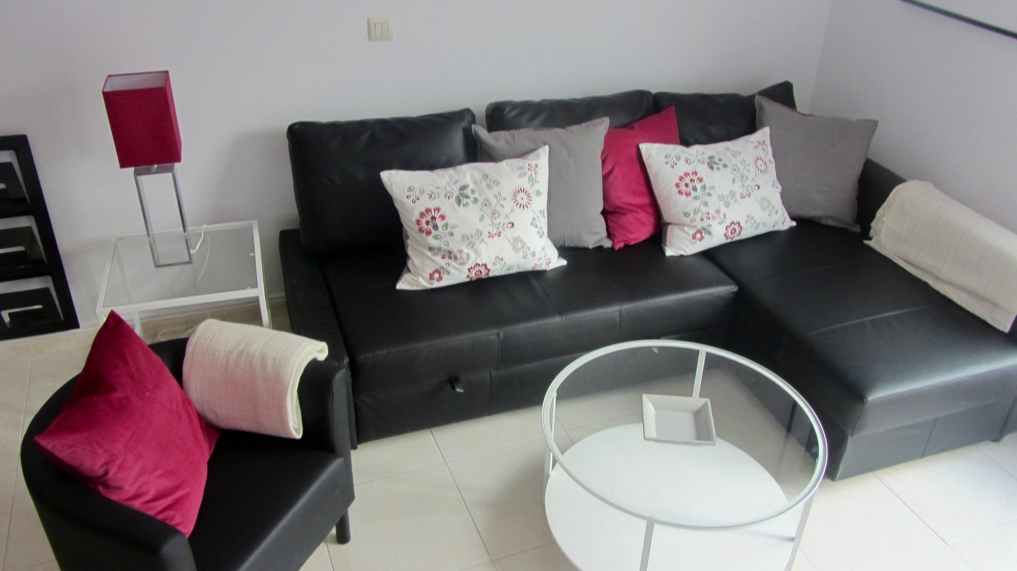 Malaga Centro Apartamentos Eksteriør billede