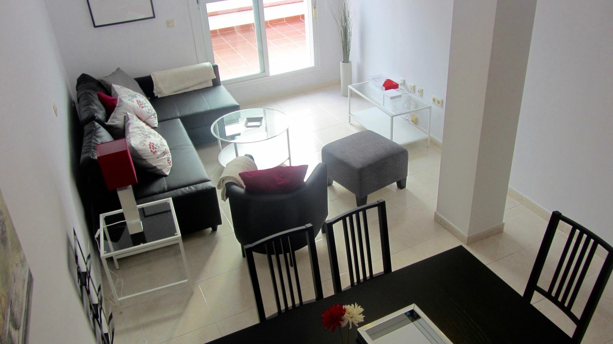 Malaga Centro Apartamentos Eksteriør billede