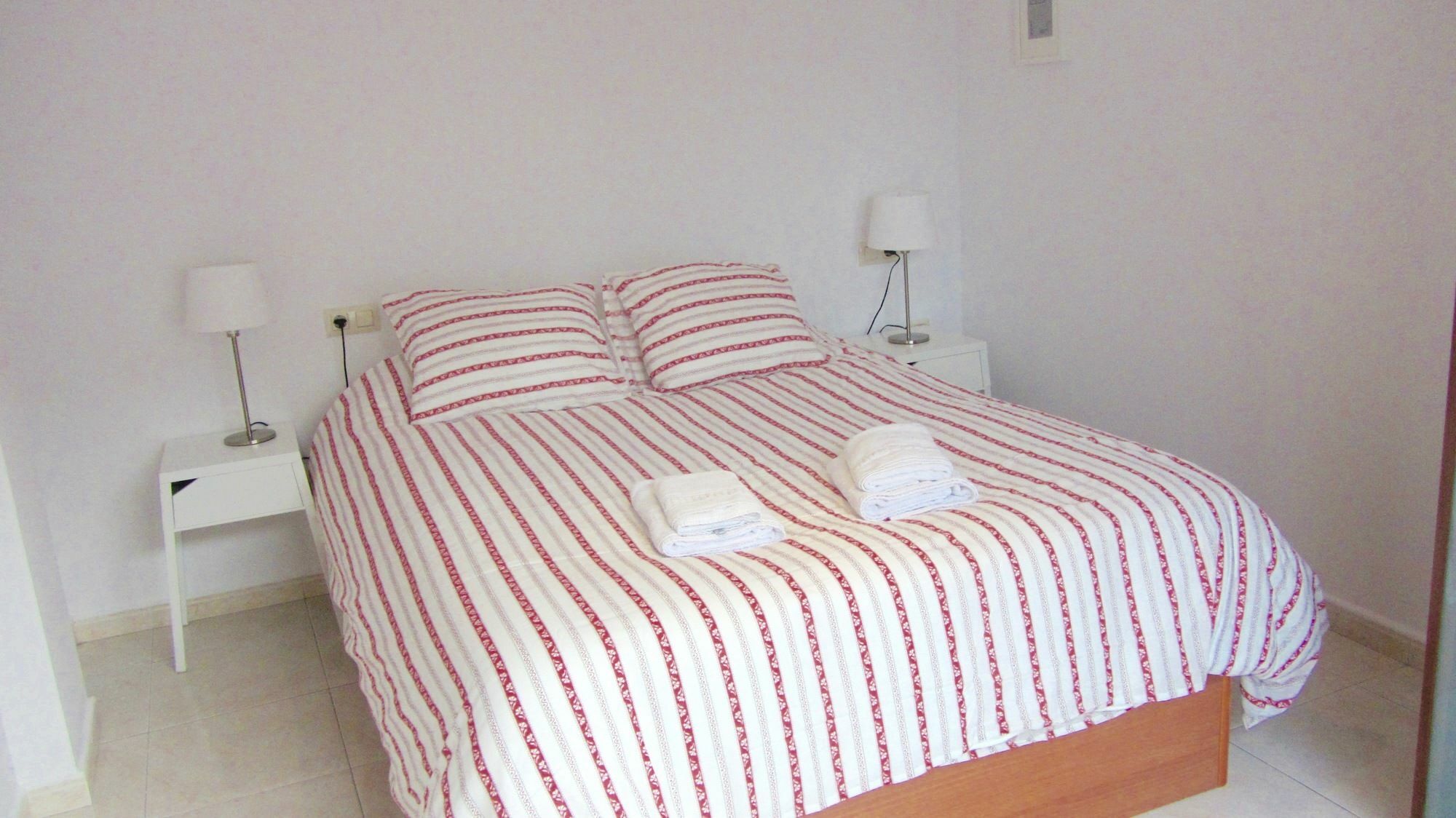 Malaga Centro Apartamentos Eksteriør billede