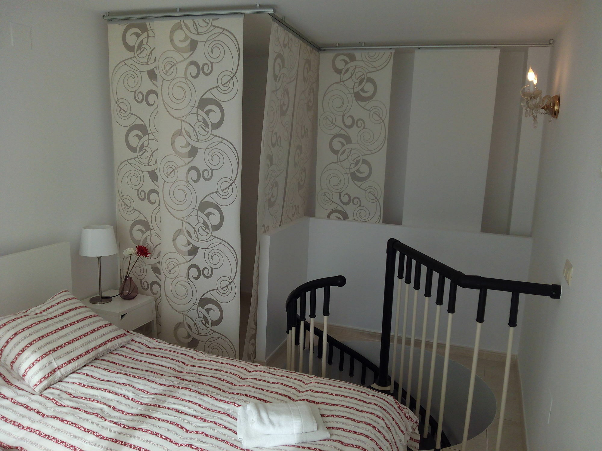 Malaga Centro Apartamentos Eksteriør billede