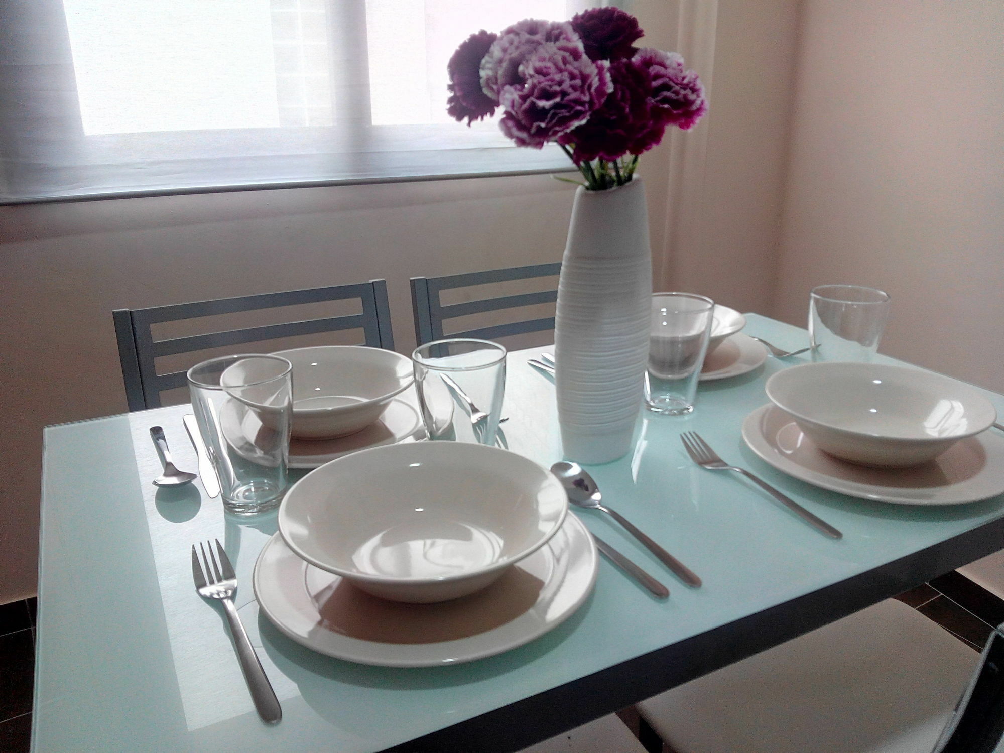 Malaga Centro Apartamentos Eksteriør billede