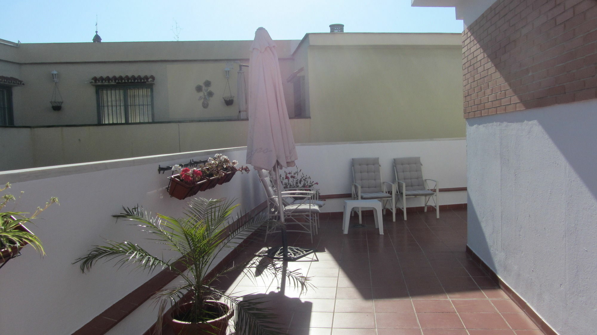 Malaga Centro Apartamentos Eksteriør billede