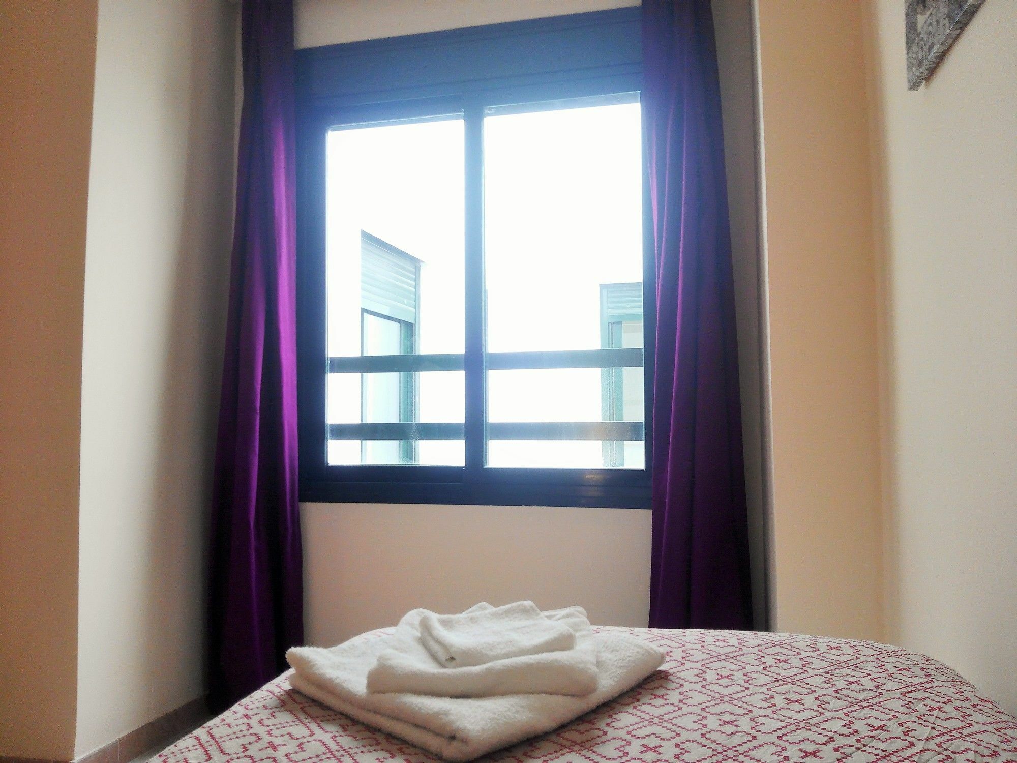 Malaga Centro Apartamentos Eksteriør billede