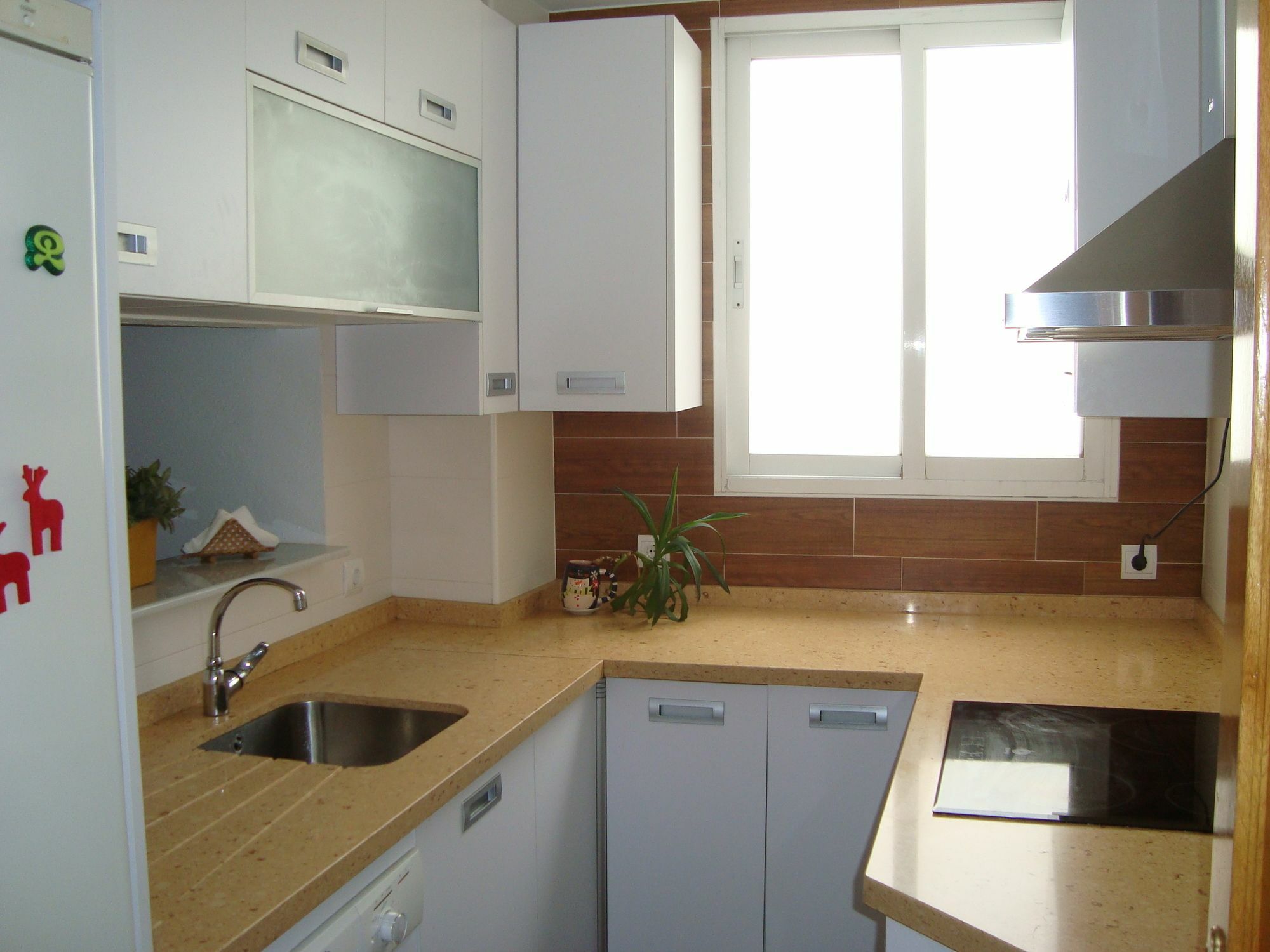 Malaga Centro Apartamentos Eksteriør billede